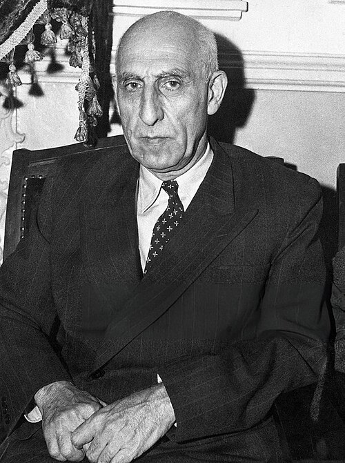 Mohammed Mosaddegh | US Iran relations | How Iran Went from friend to foe of the USA?