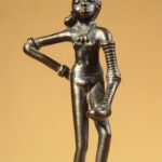 Dancing Girl of Mohanjodaro