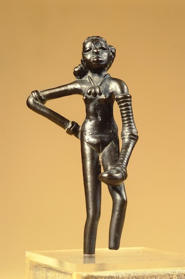 Dancing Girl of Mohanjodaro