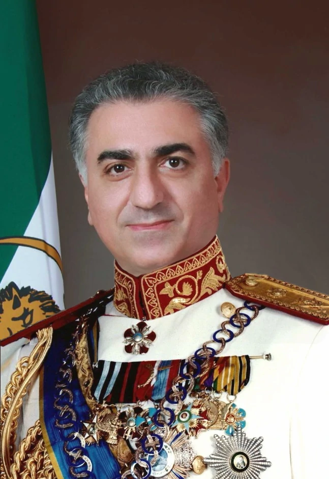 Mohammad Reza Shah