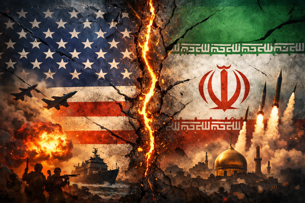 US Iran Conflict