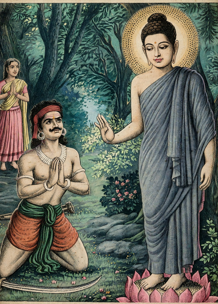 Angulimala | Most heinous criminals in ancient history