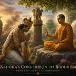 Ashoka Buddhism Conversion