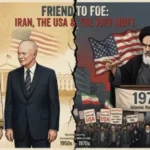 How Iran Went From Friend To Foe