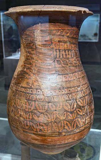 Harappan Pottery
