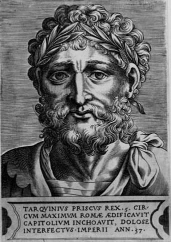Tarquin the Proud | Most heionous criminals in Ancient History
